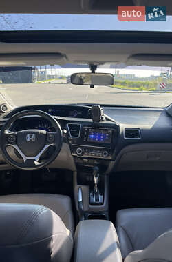 Седан Honda Civic 2015 в 