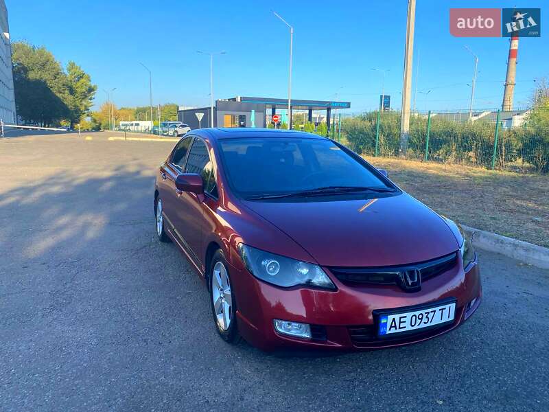 Honda Civic 2008