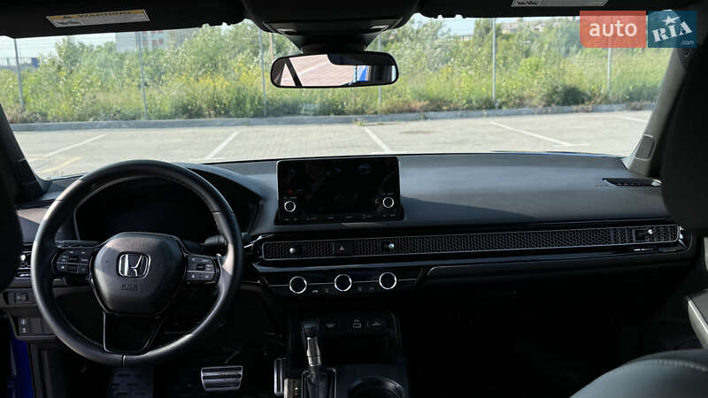 Седан Honda Civic 2023 в Виннице фото 9 Седан Honda Civic 2023 в Виннице