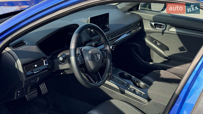 Седан Honda Civic 2023 в Виннице фото 11 Седан Honda Civic 2023 в Виннице