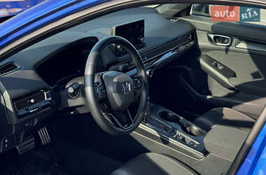 Седан Honda Civic 2023 в 