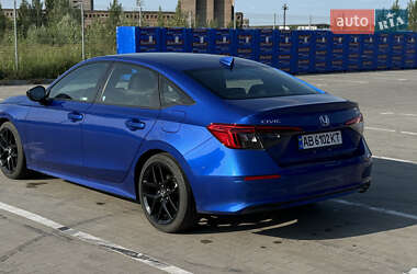 Седан Honda Civic 2023 в 