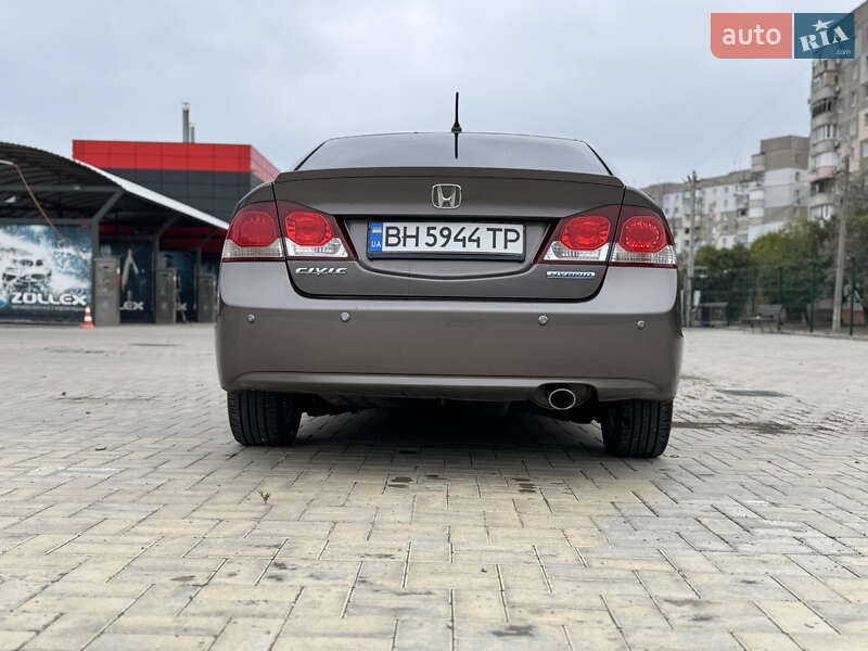Седан Honda Civic 2009 в 