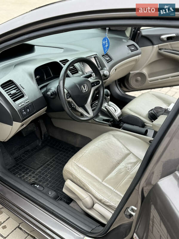 Седан Honda Civic 2009 в Херсоні фото 12 Седан Honda Civic 2009 в Херсоні