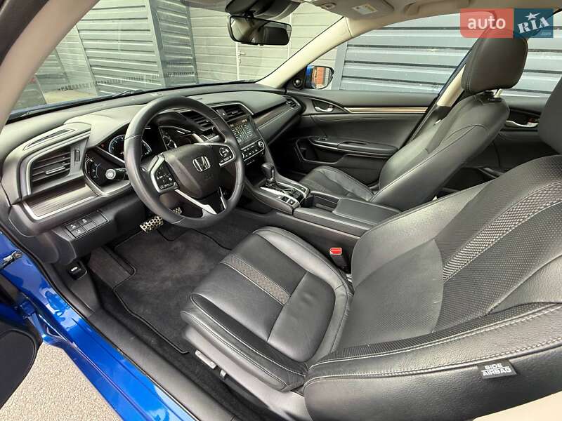 Седан Honda Civic 2020 в Києві