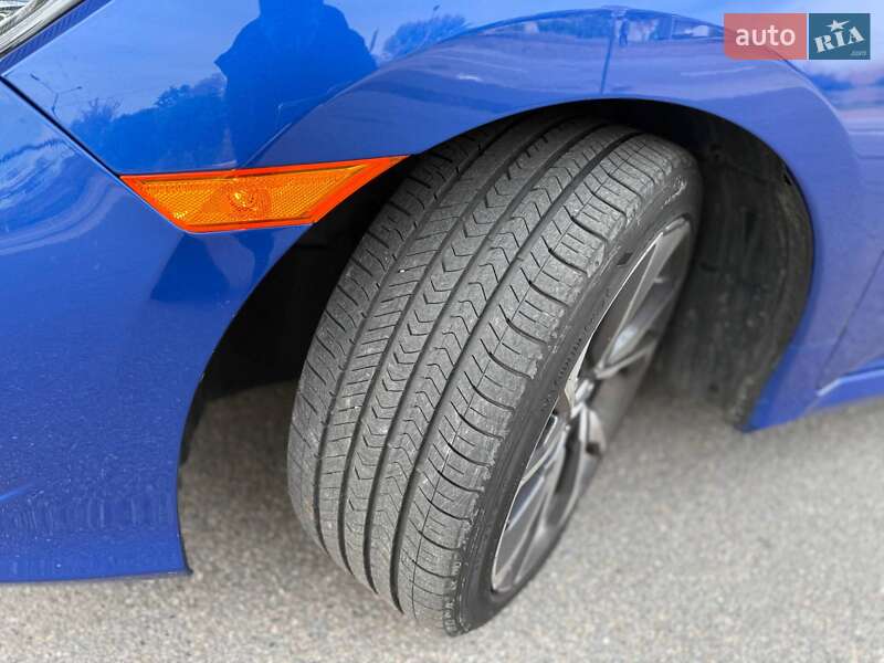 Седан Honda Civic 2020 в Києві