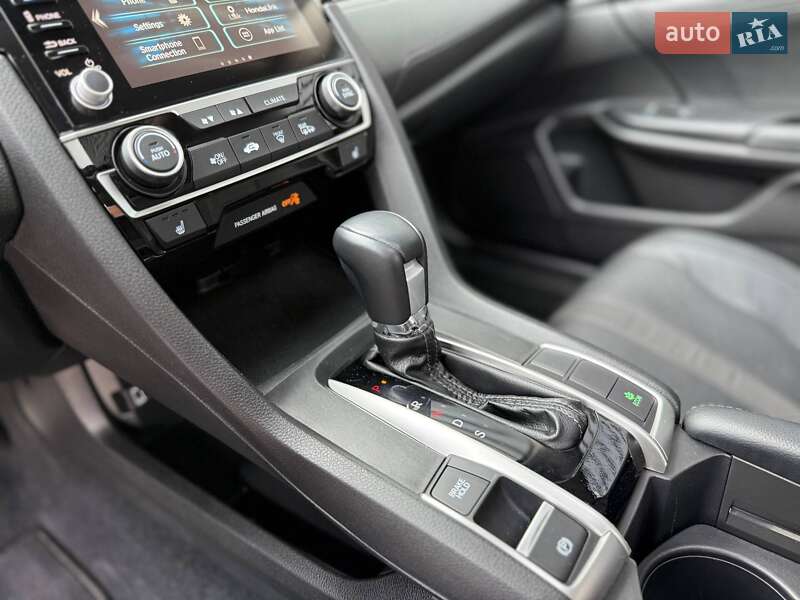 Седан Honda Civic 2020 в Києві