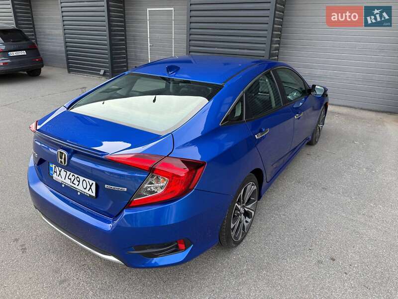 Седан Honda Civic 2020 в Києві