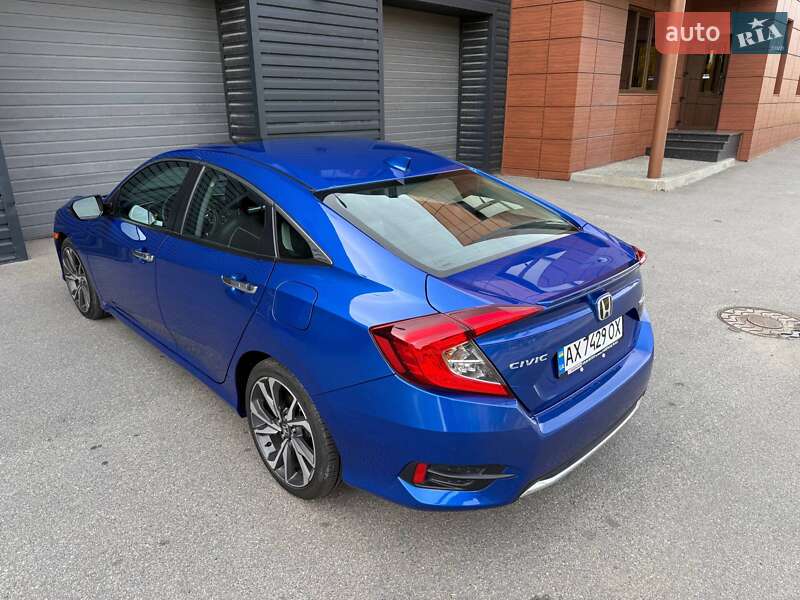 Седан Honda Civic 2020 в Києві