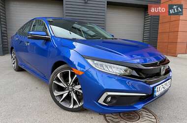 Седан Honda Civic 2020 в Киеве