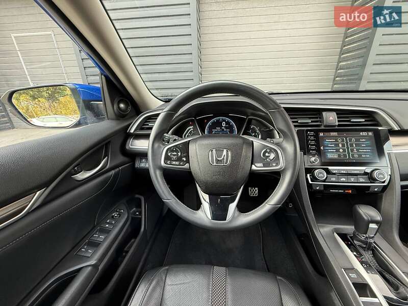 Седан Honda Civic 2020 в Києві