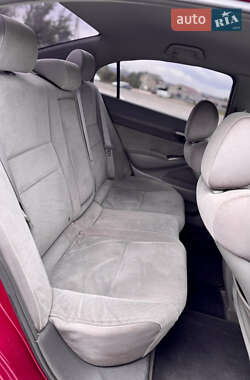 Хэтчбек Honda Civic 2007 в 