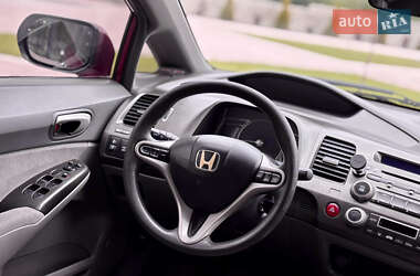 Хэтчбек Honda Civic 2007 в 