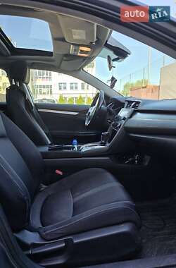 Седан Honda Civic 2017 в 