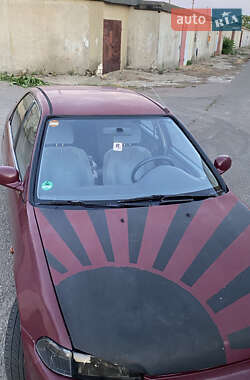 Седан Honda Civic 1994 в Одессе
