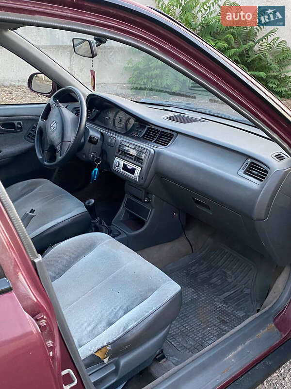 Седан Honda Civic 1994 в Одессе