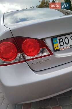 Седан Honda Civic 2007 в Тернополе