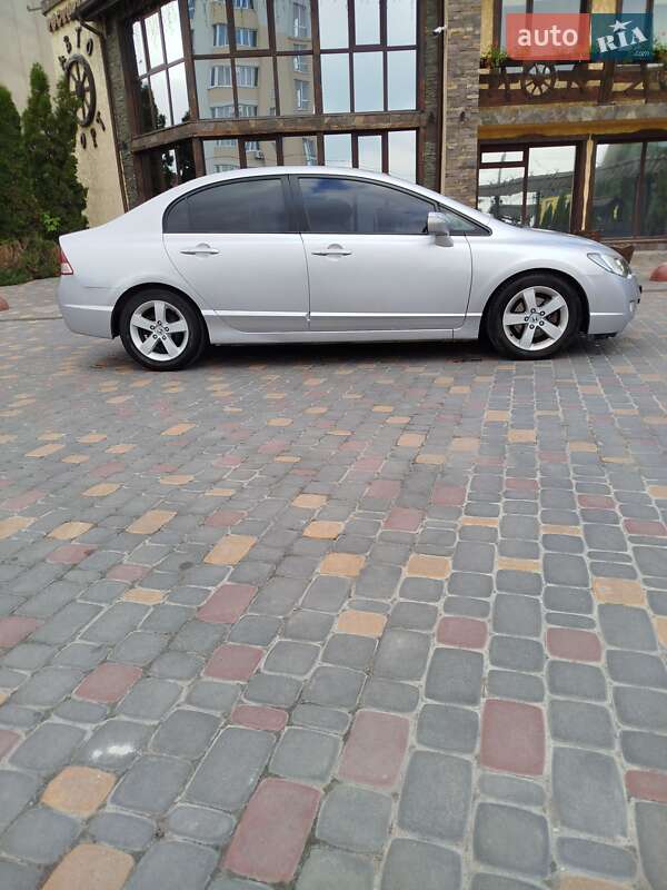 Седан Honda Civic 2007 в Тернополі фото 6 Седан Honda Civic 2007 в Тернополі