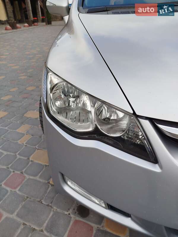 Седан Honda Civic 2007 в Тернополі фото 15 Седан Honda Civic 2007 в Тернополі