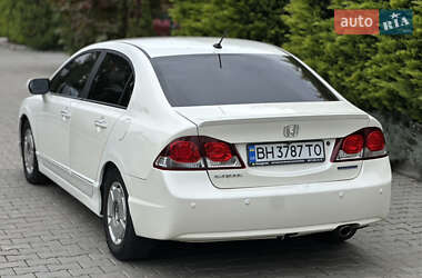 Седан Honda Civic 2009 в 