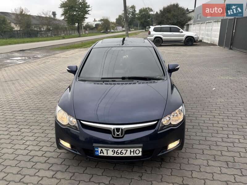 Honda Civic 2007