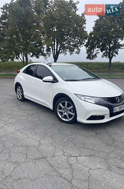 Хетчбек Honda Civic 2012 в Володимирі