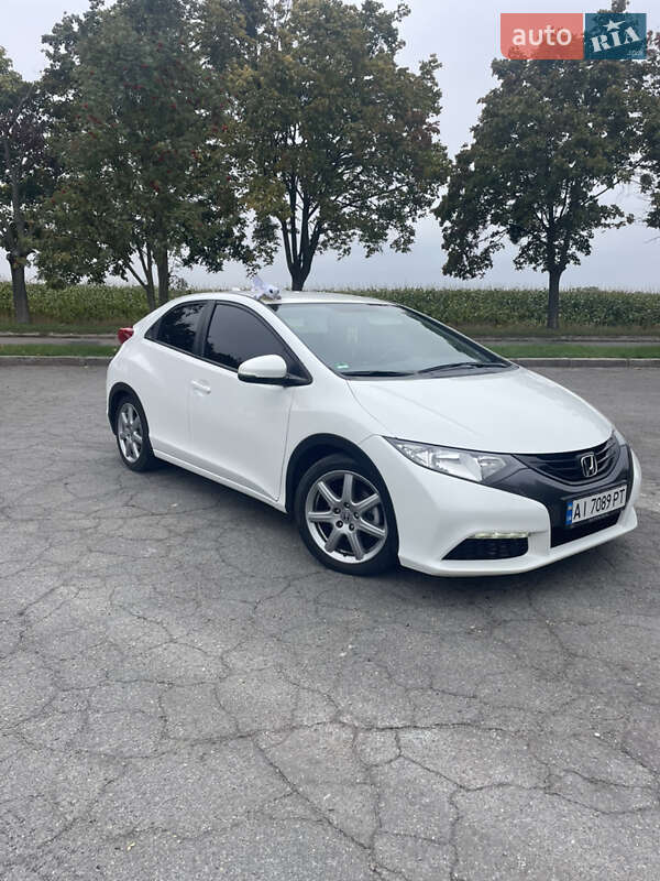 Хэтчбек Honda Civic 2012 в Владимире фото Хэтчбек Honda Civic 2012 в Владимире