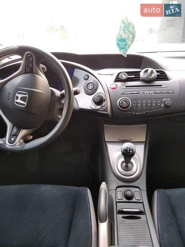 Хетчбек Honda Civic 2007 в Києві