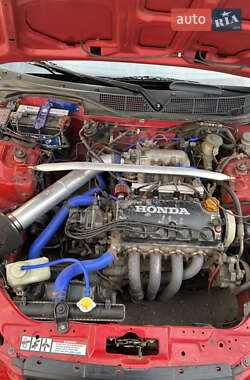 Хэтчбек Honda Civic 1996 в 