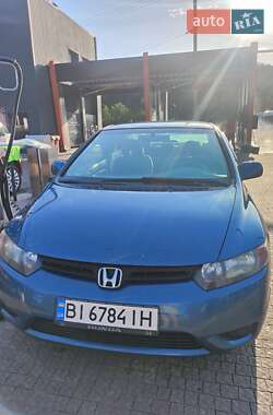 Купе Honda Civic 2007 в Полтаві