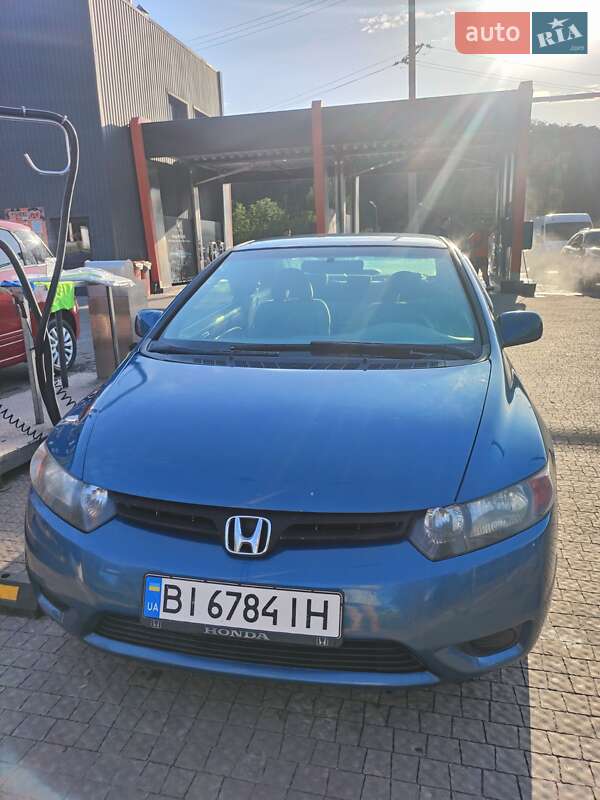 Купе Honda Civic 2007 в 