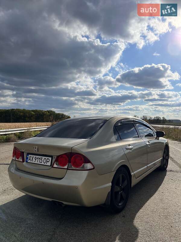 Седан Honda Civic 2006 в Харкові фото 9 Седан Honda Civic 2006 в Харкові