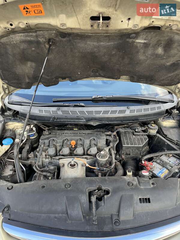 Седан Honda Civic 2006 в Харкові фото 12 Седан Honda Civic 2006 в Харкові