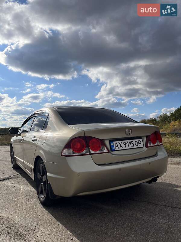 Седан Honda Civic 2006 в Харкові фото 31 Седан Honda Civic 2006 в Харкові