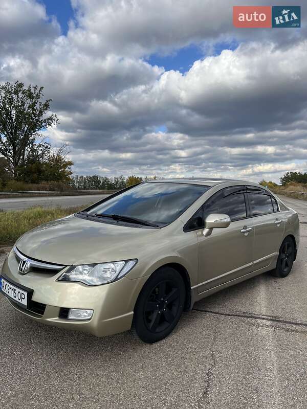 Седан Honda Civic 2006 в Харкові фото 36 Седан Honda Civic 2006 в Харкові