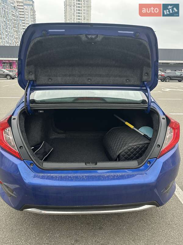 Седан Honda Civic 2019 в Києві фото 4 Седан Honda Civic 2019 в Києві