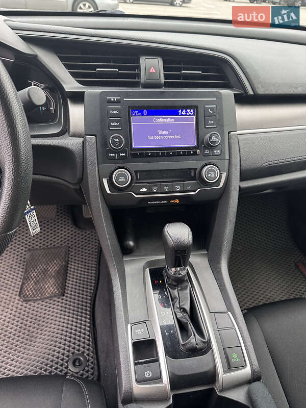 Седан Honda Civic 2019 в Києві фото 20 Седан Honda Civic 2019 в Києві