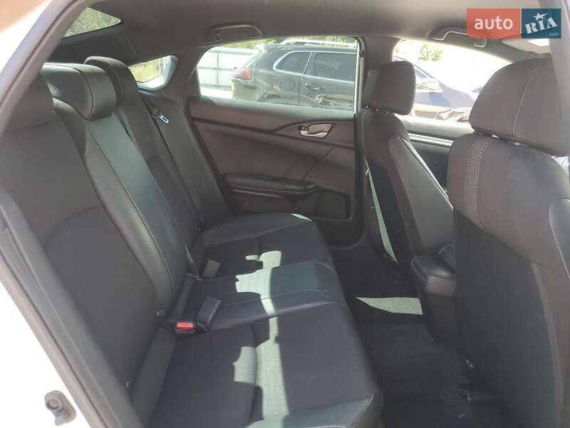 Седан Honda Civic 2020 в Ивано-Франковске фото 10 Седан Honda Civic 2020 в Ивано-Франковске