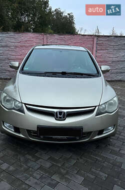 Седан Honda Civic 2008 в  Седан Honda Civic 2008 в