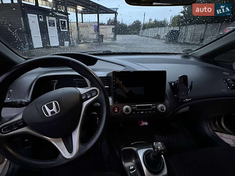 Седан Honda Civic 2008 в Білій Церкві