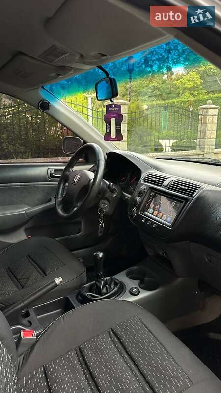 Седан Honda Civic 2004 в Львові фото 4 Седан Honda Civic 2004 в Львові