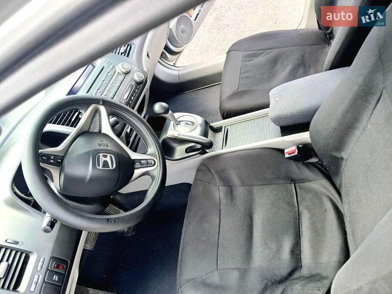 Седан Honda Civic 2009 в Киеве фото 5 Седан Honda Civic 2009 в Киеве