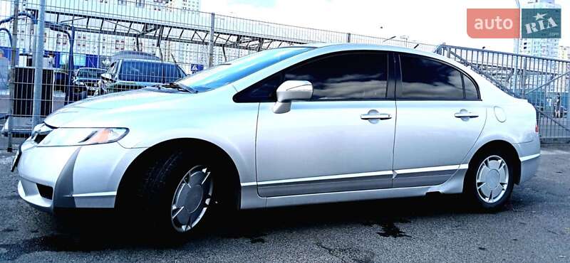 Седан Honda Civic 2009 в Киеве фото 8 Седан Honda Civic 2009 в Киеве