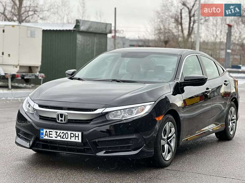 Honda Civic 2018