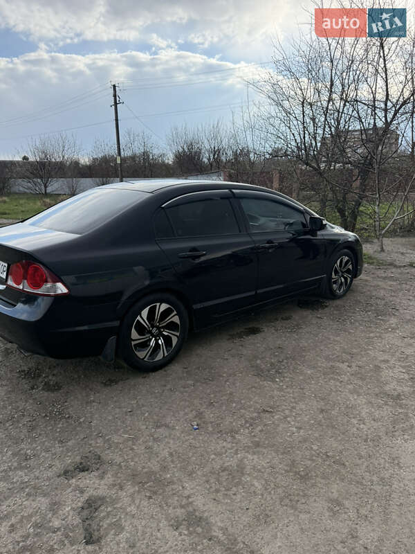 Седан Honda Civic 2008 в Лозовой фото 4 Седан Honda Civic 2008 в Лозовой