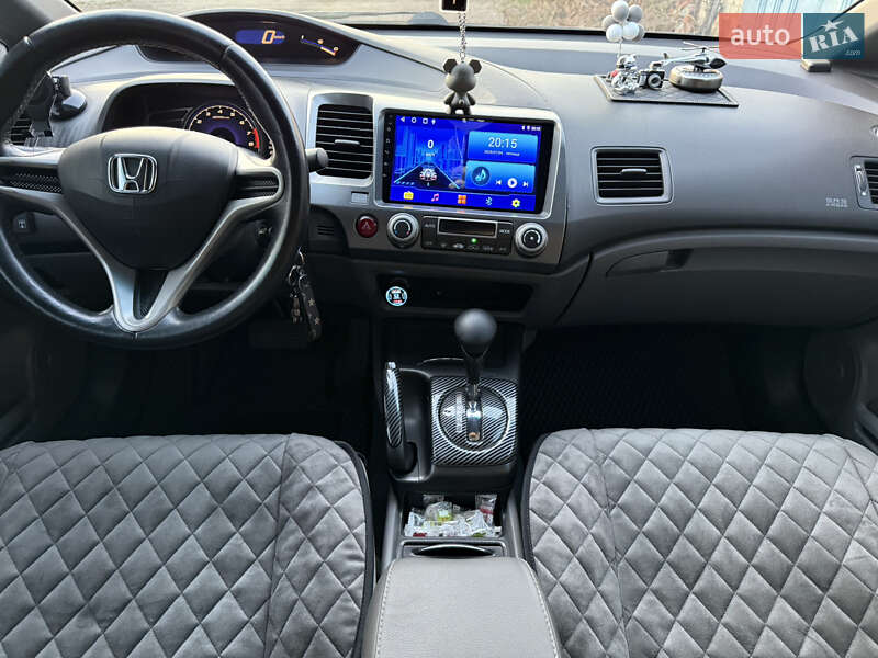 Седан Honda Civic 2008 в Лозовой фото 6 Седан Honda Civic 2008 в Лозовой