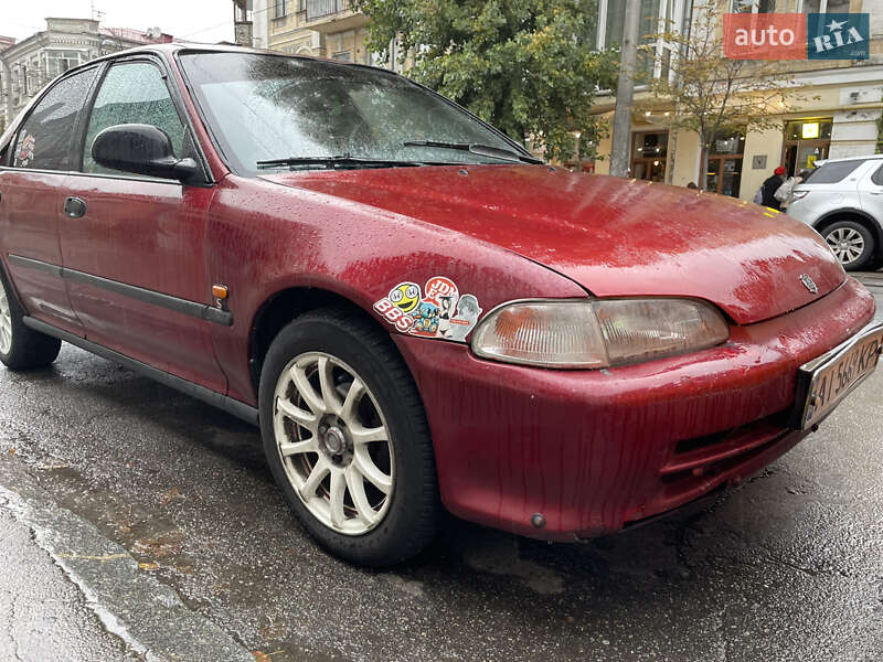 Honda Civic 1994
