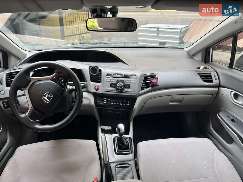 Седан Honda Civic 2012 в Киеве