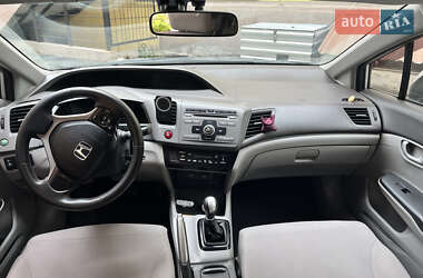 Седан Honda Civic 2012 в 