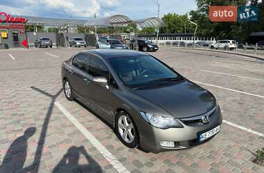 Седан Honda Civic 2008 в Дніпрі